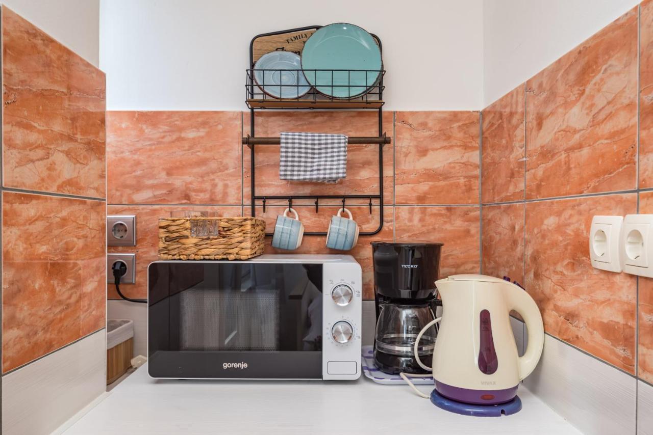 Studio And Rooms Zadar City Wall Exterior foto