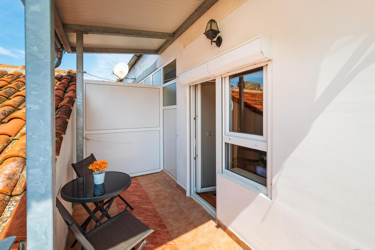 Studio And Rooms Zadar City Wall Exterior foto